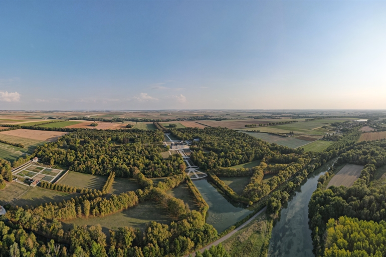 Spot où faire voler son drone