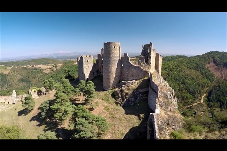 Spot où faire voler son drone