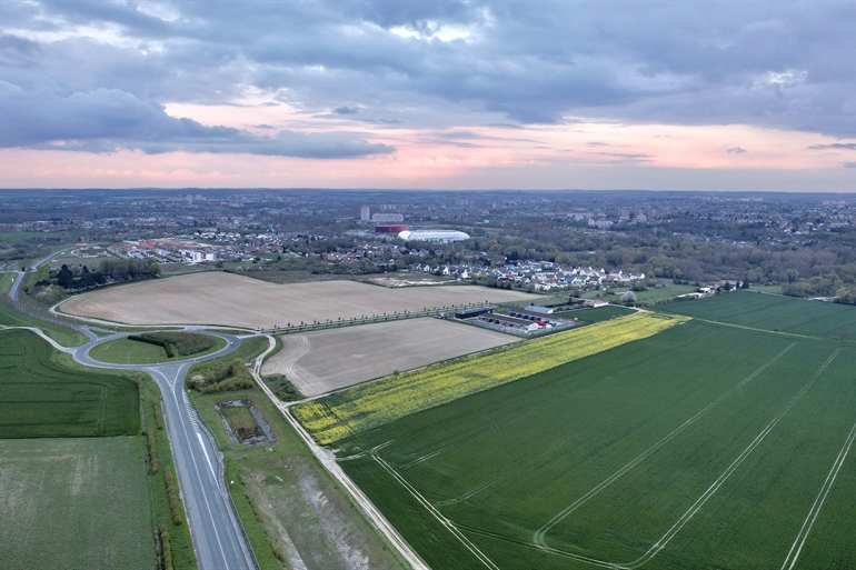 Spot où faire voler son drone