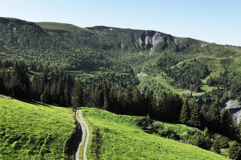 Spot où faire voler son drone