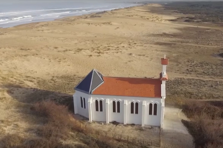 Spot où faire voler son drone