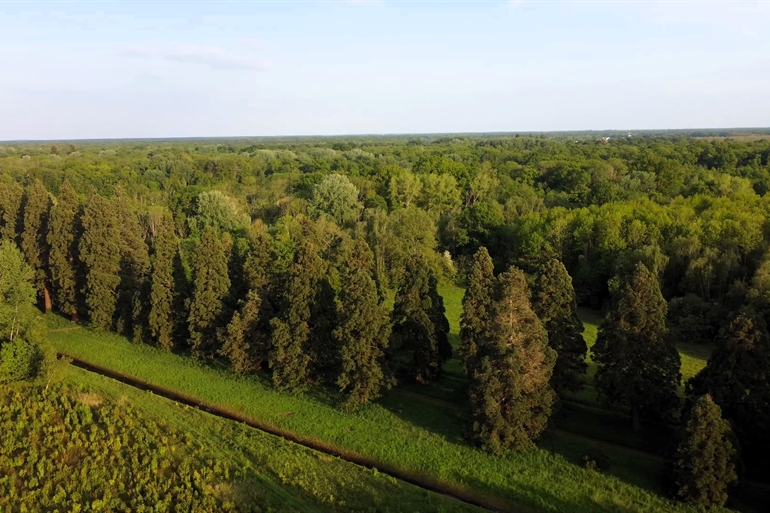 Spot où faire voler son drone