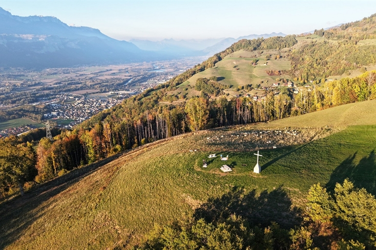 Spot où faire voler son drone