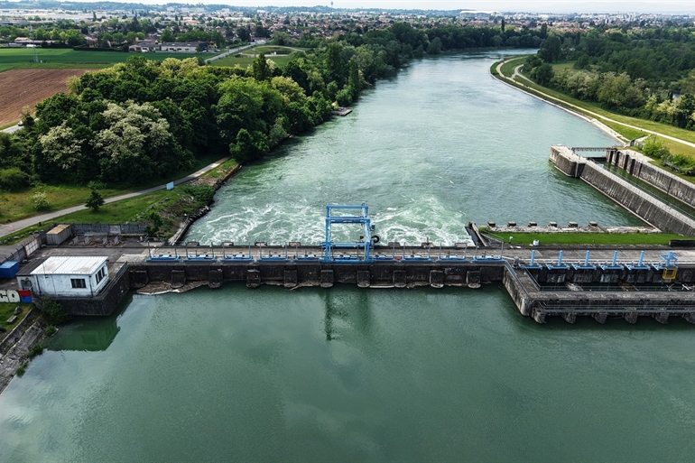 Spot où faire voler son drone