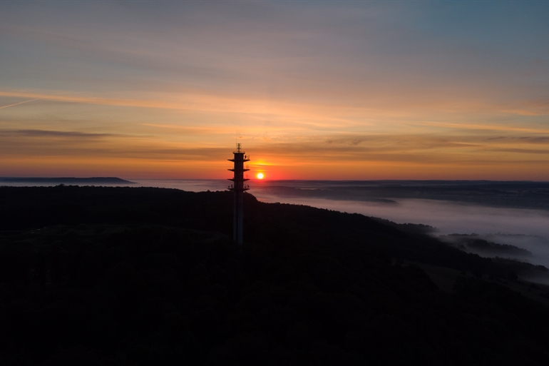 Spot où faire voler son drone