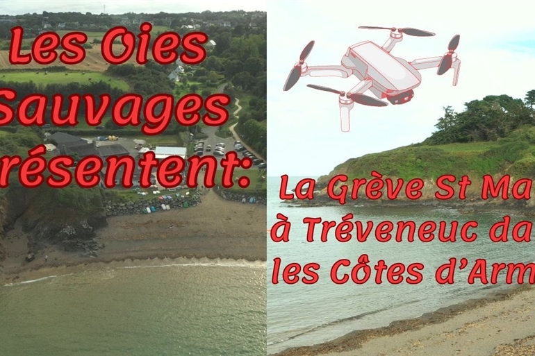 Spot où faire voler son drone