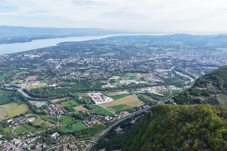 Spot où faire voler son drone