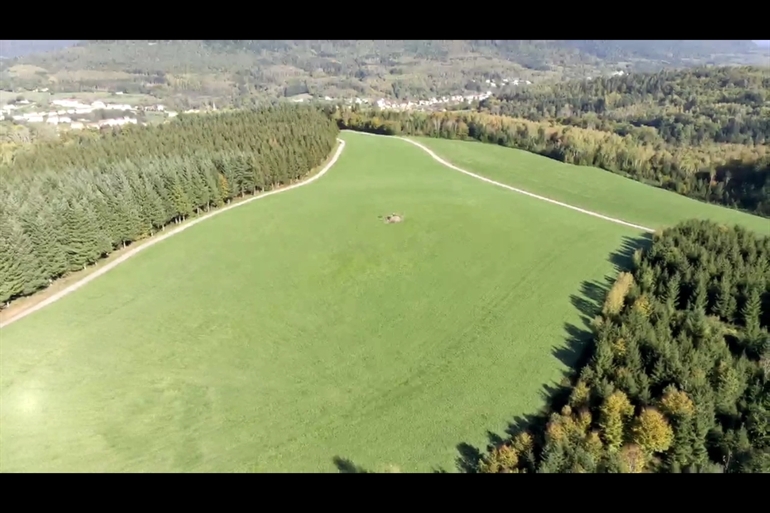 Spot où faire voler son drone