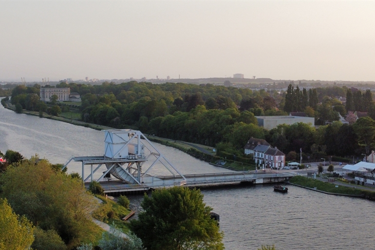 Spot où faire voler son drone