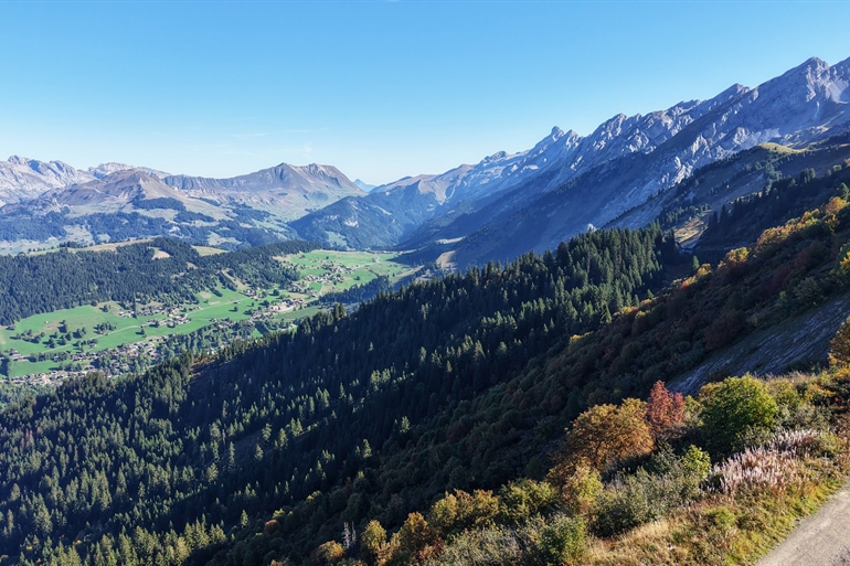 Spot où faire voler son drone