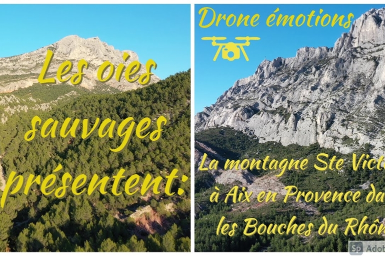 Spot où faire voler son drone