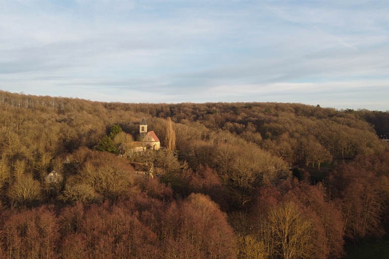 Spot où faire voler son drone