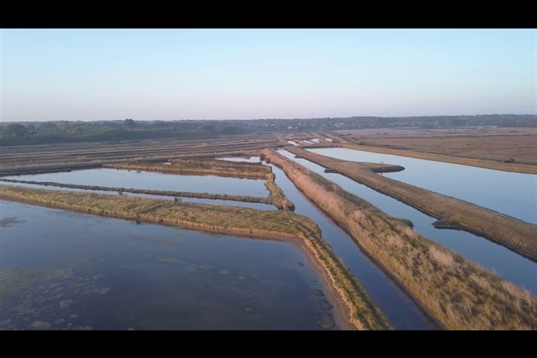 Spot où faire voler son drone