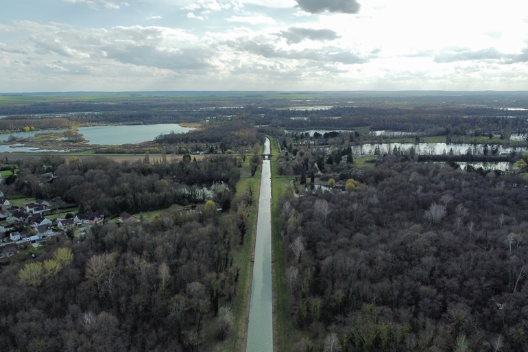 Spot où faire voler son drone