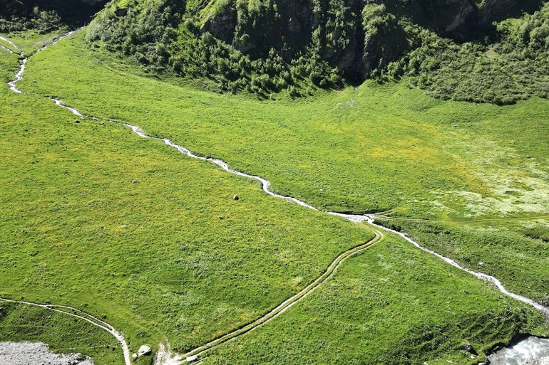 Spot où faire voler son drone