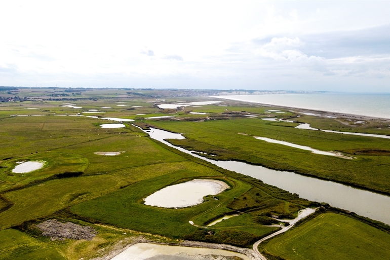 Spot où faire voler son drone