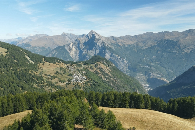 Spot où faire voler son drone