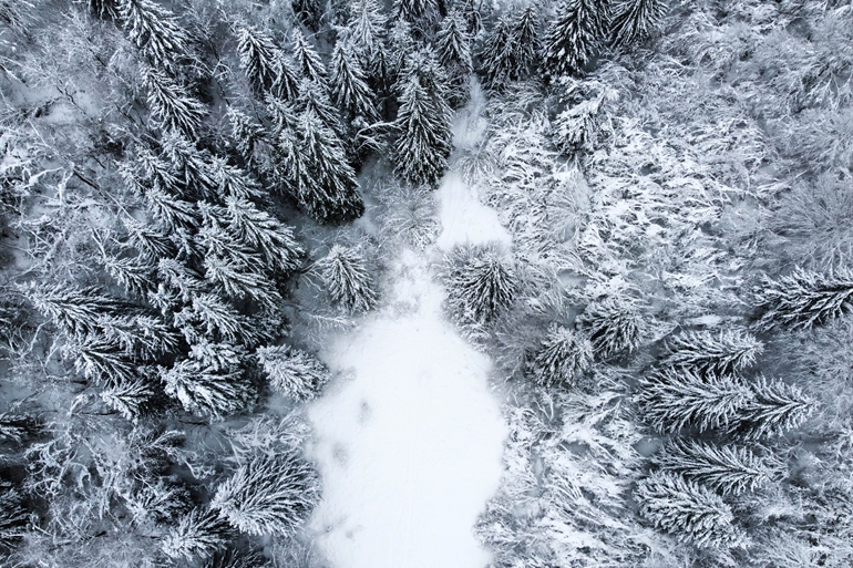 Spot où faire voler son drone