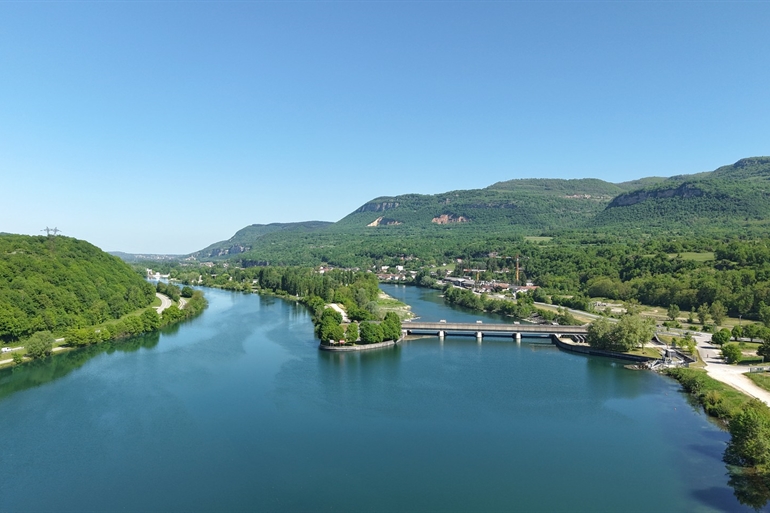 Spot où faire voler son drone