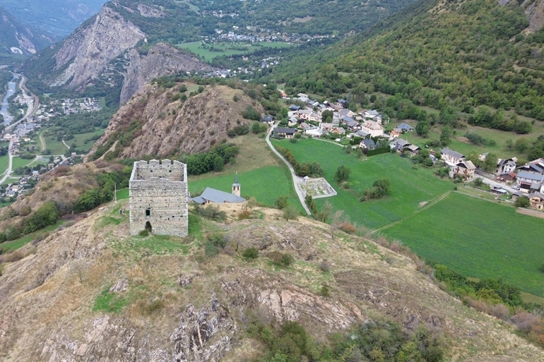 Spot où faire voler son drone