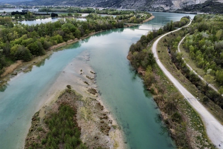 Spot où faire voler son drone