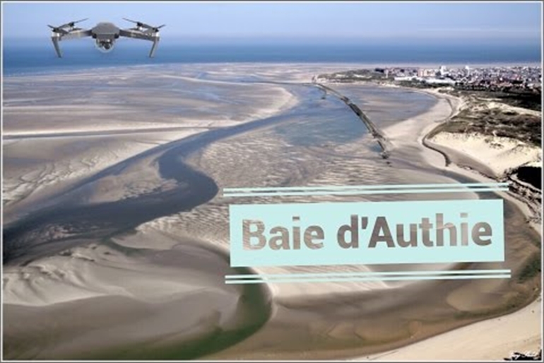 Spot où faire voler son drone