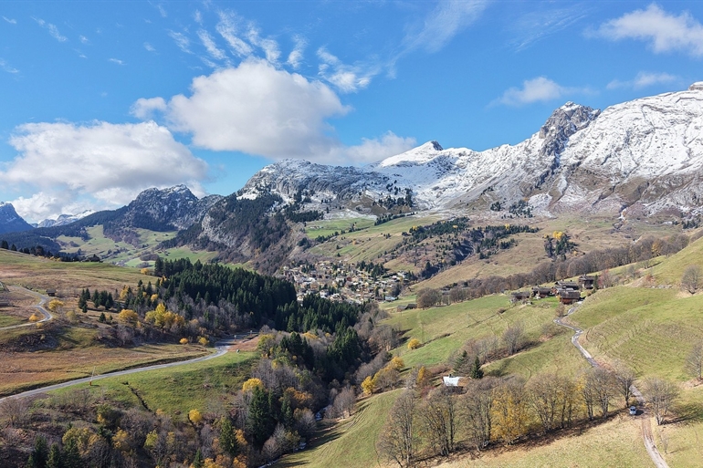 Spot où faire voler son drone