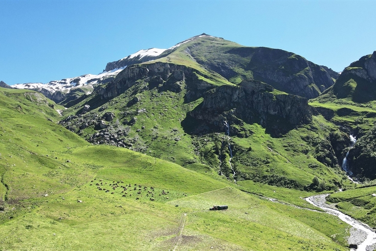Spot où faire voler son drone