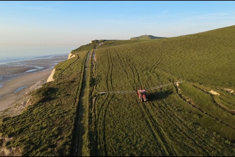 Spot où faire voler son drone