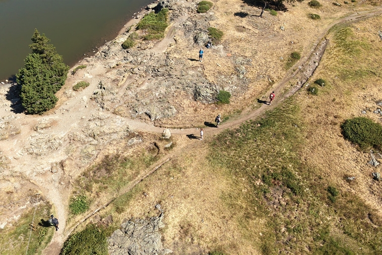 Spot où faire voler son drone