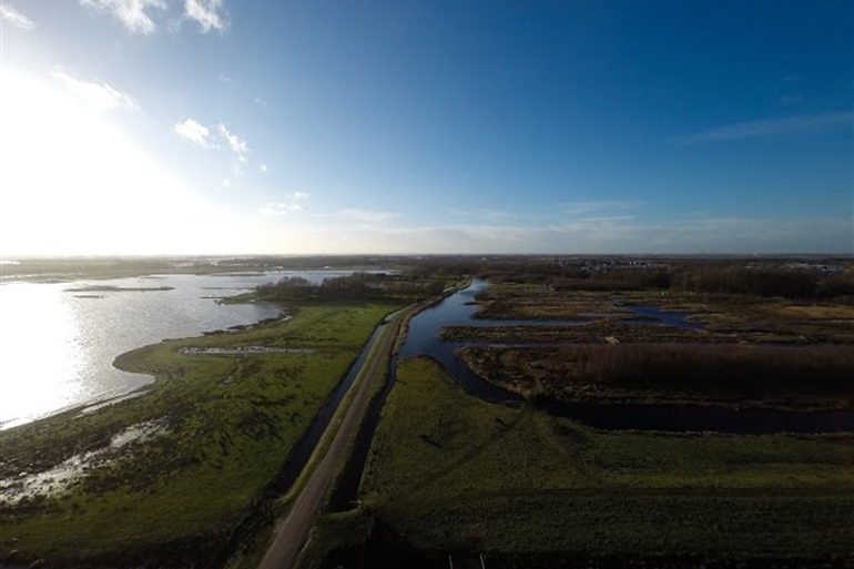 Spot où faire voler son drone