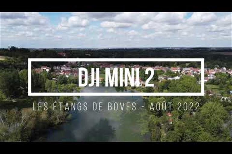 Spot où faire voler son drone