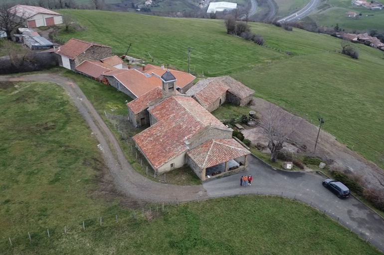 Spot où faire voler son drone