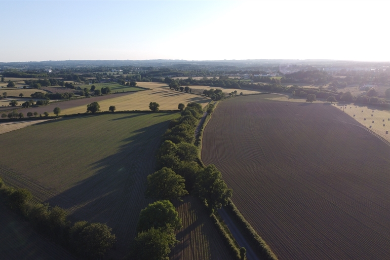 Spot où faire voler son drone