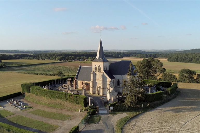 Spot où faire voler son drone