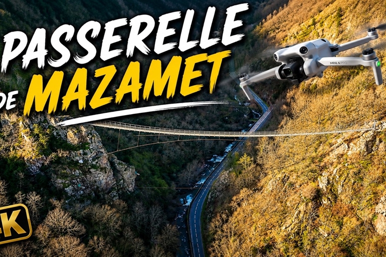 Spot où faire voler son drone