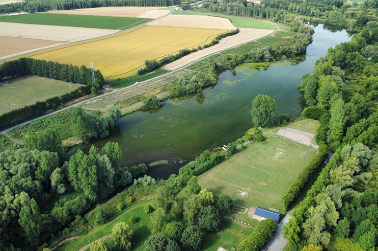 Spot où faire voler son drone