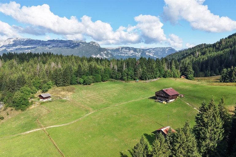 Spot où faire voler son drone