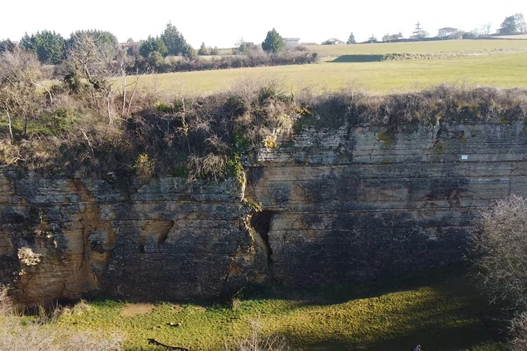 Spot où faire voler son drone