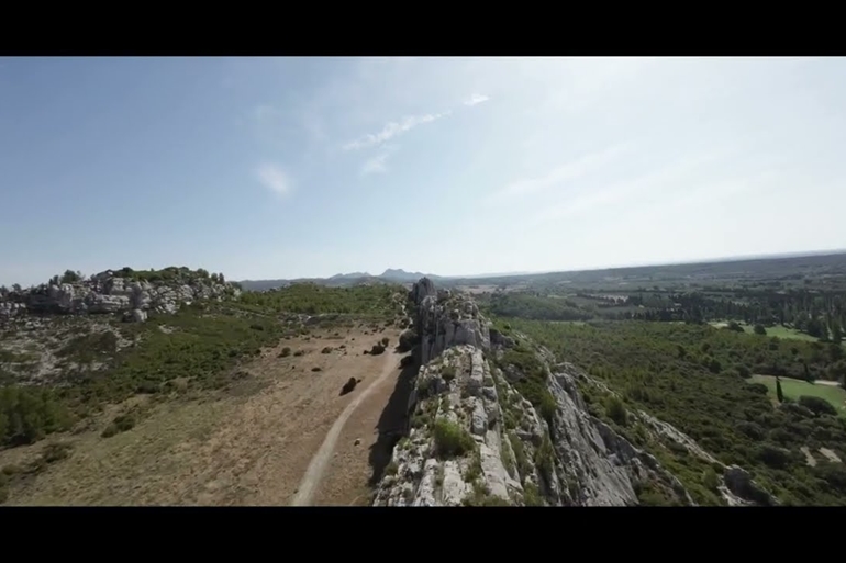 Spot où faire voler son drone