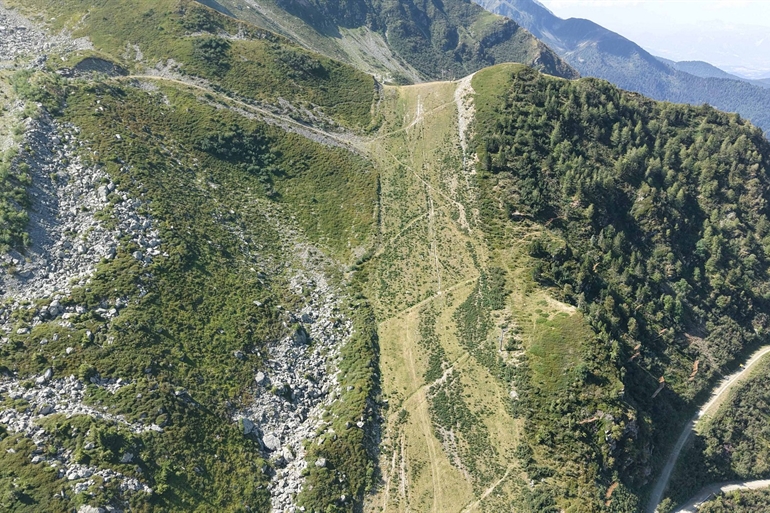 Spot où faire voler son drone