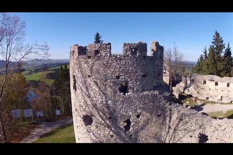 Spot où faire voler son drone