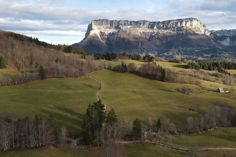 Spot où faire voler son drone