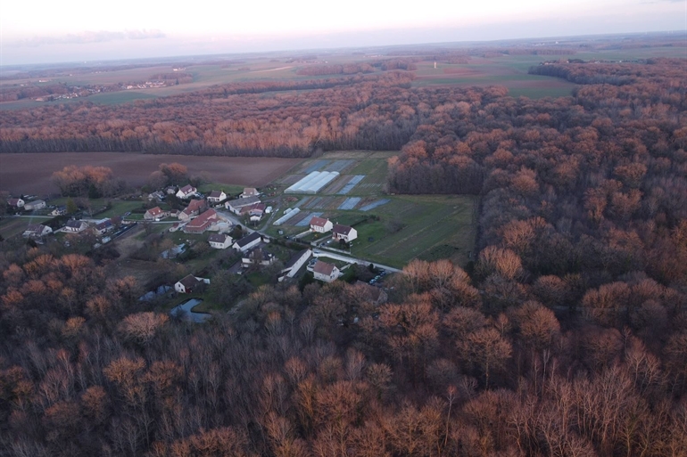 Spot où faire voler son drone