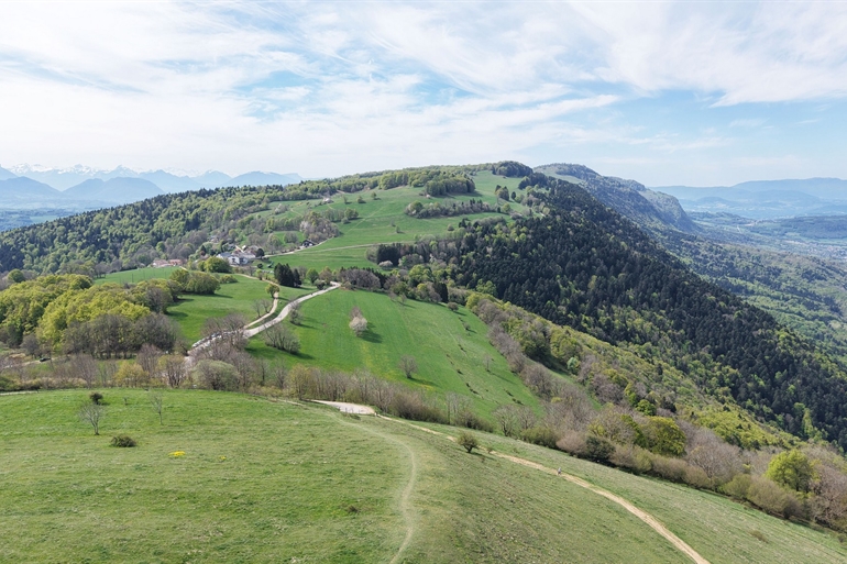 Spot où faire voler son drone