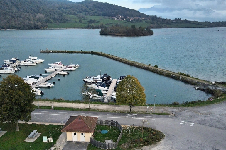 Spot où faire voler son drone