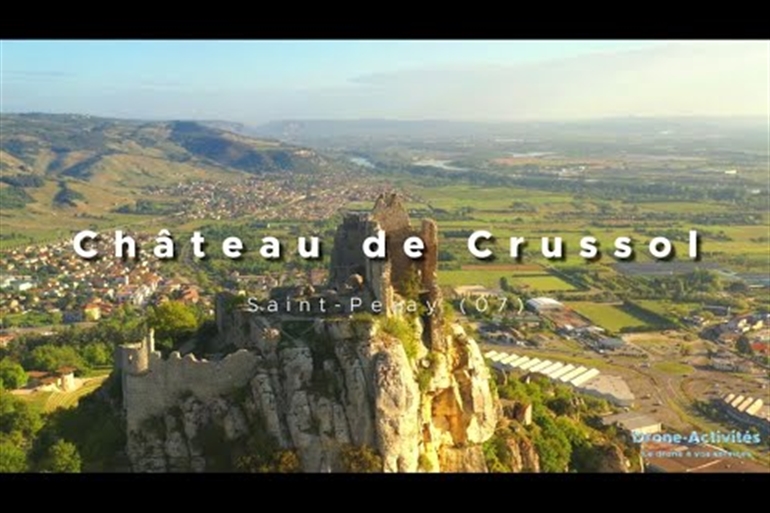 Spot où faire voler son drone