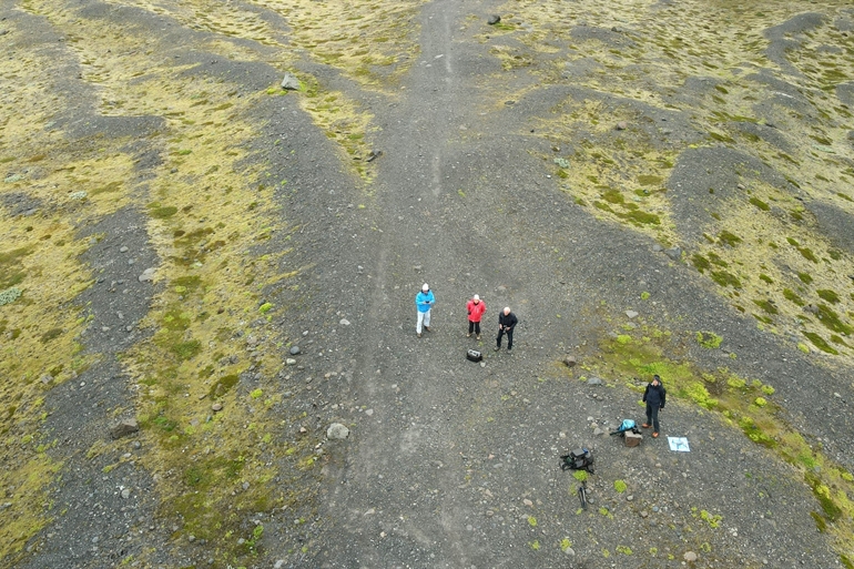 Spot où faire voler son drone