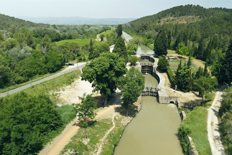 Spot où faire voler son drone