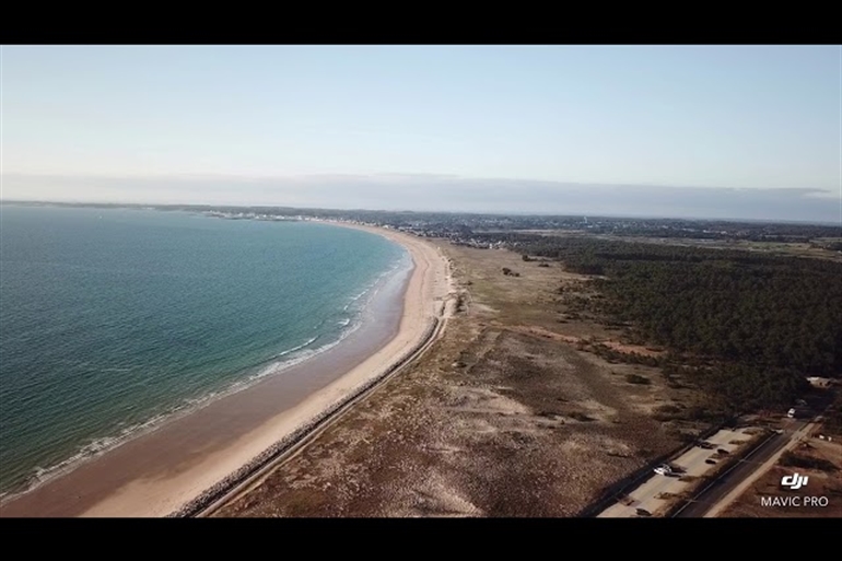 Spot où faire voler son drone